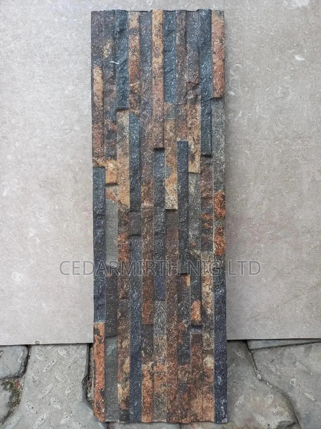 Galaxy Brown 15×50
