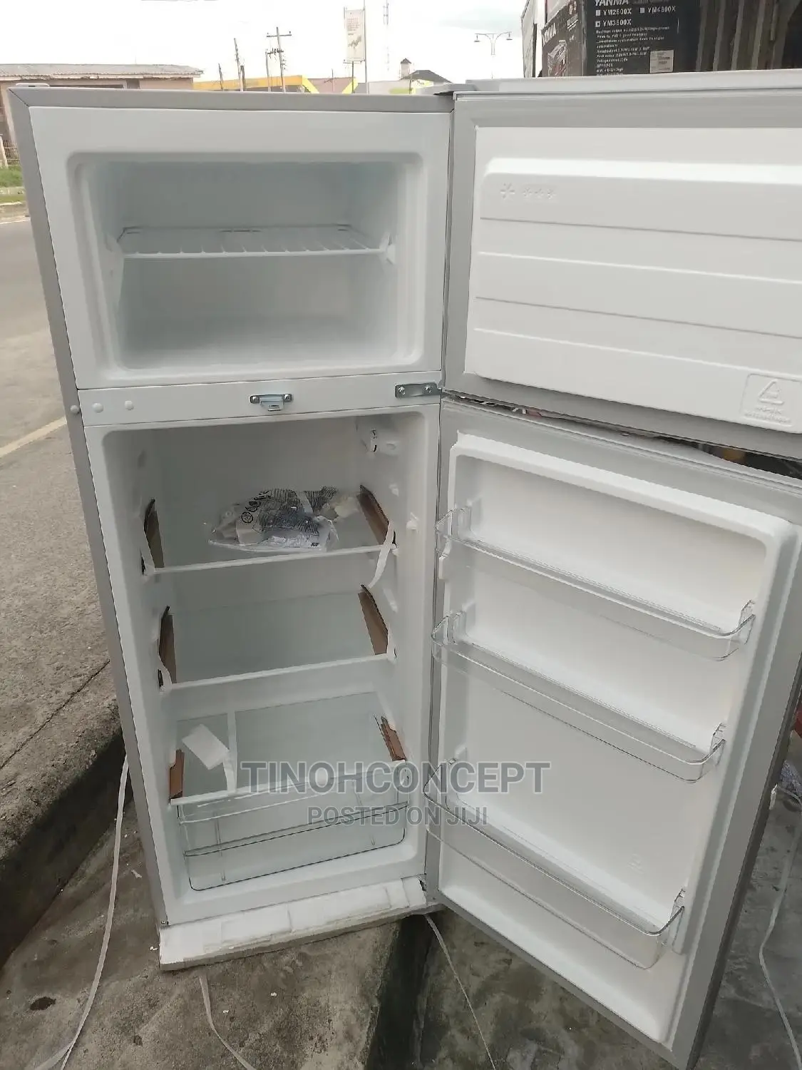 Midea Refrigerator 207 Litre