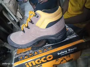 Ingco Safety Boot Still Toe