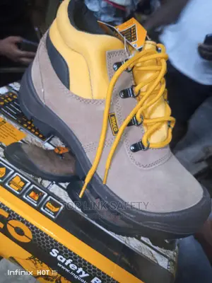 Ingco Safety Boot Still Toe