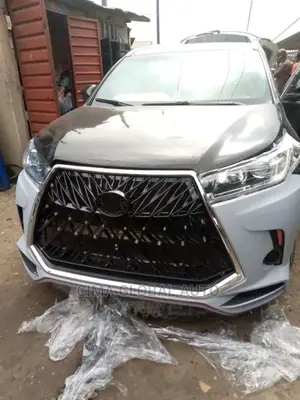 Upgrade Kit for Highlander 2020 Model Tiger Face