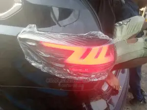 Upgrade Kit for Highlander 2020 Model Tiger Face