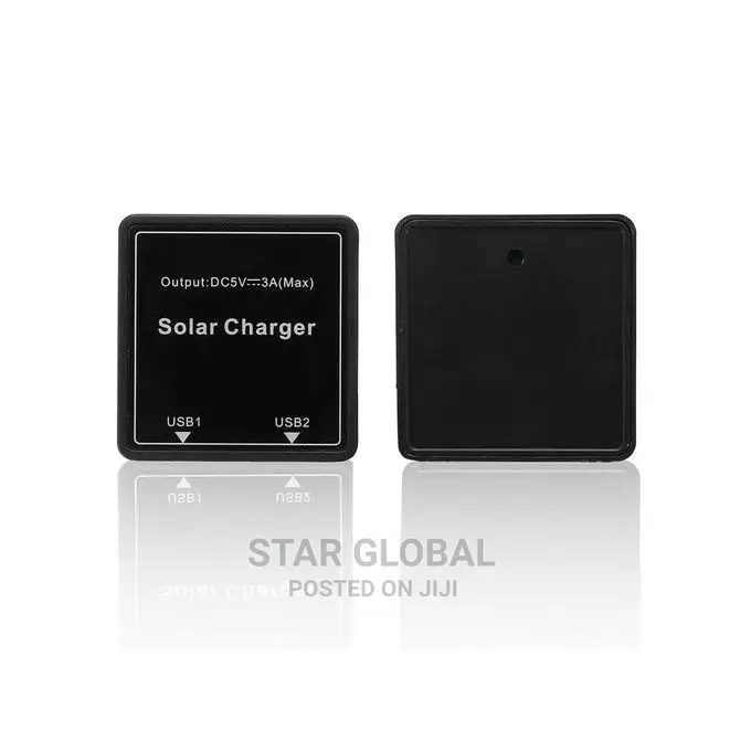 USB Solar Panel Regulator Controller Power Charger
