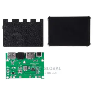 USB Solar Panel Regulator Controller Power Charger