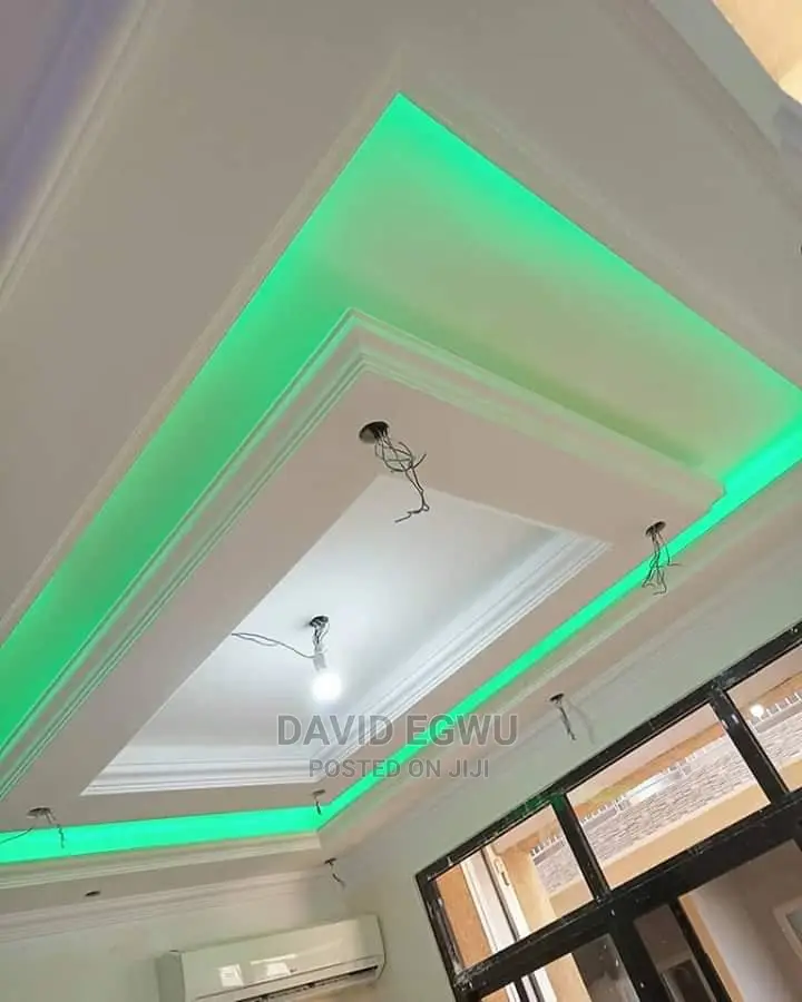 Pop Ceiling Design and Installation