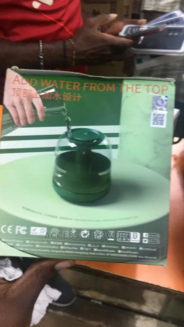 Remax Reqin Series Humidifier Rt-A500 PRO Gradient Light