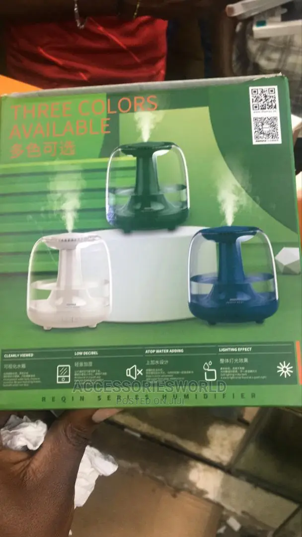 Remax Reqin Series Humidifier Rt-A500 PRO Gradient Light