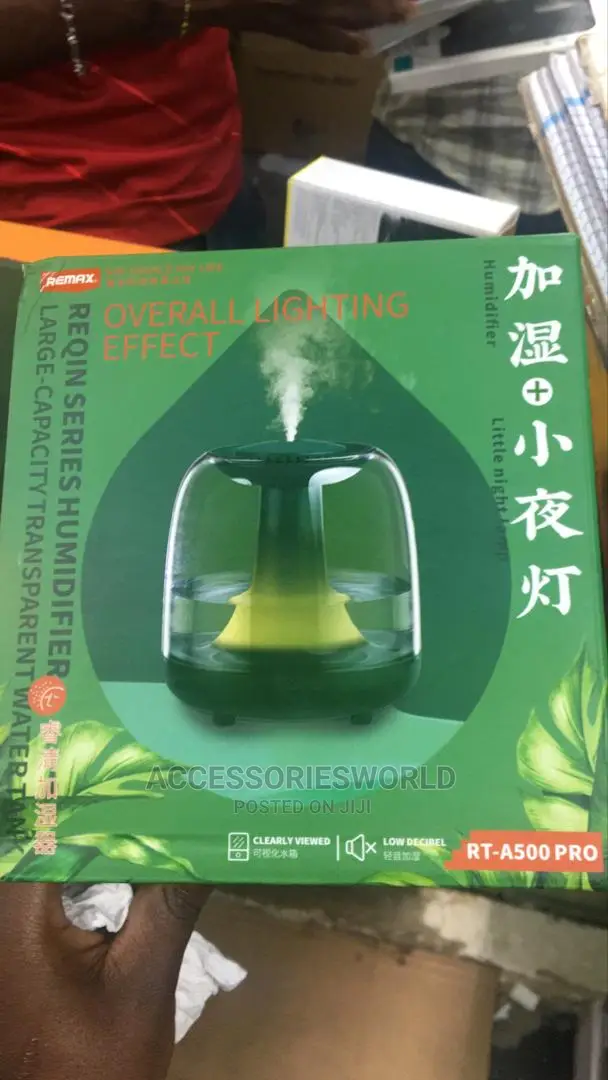 Remax Reqin Series Humidifier Rt-A500 PRO Gradient Light