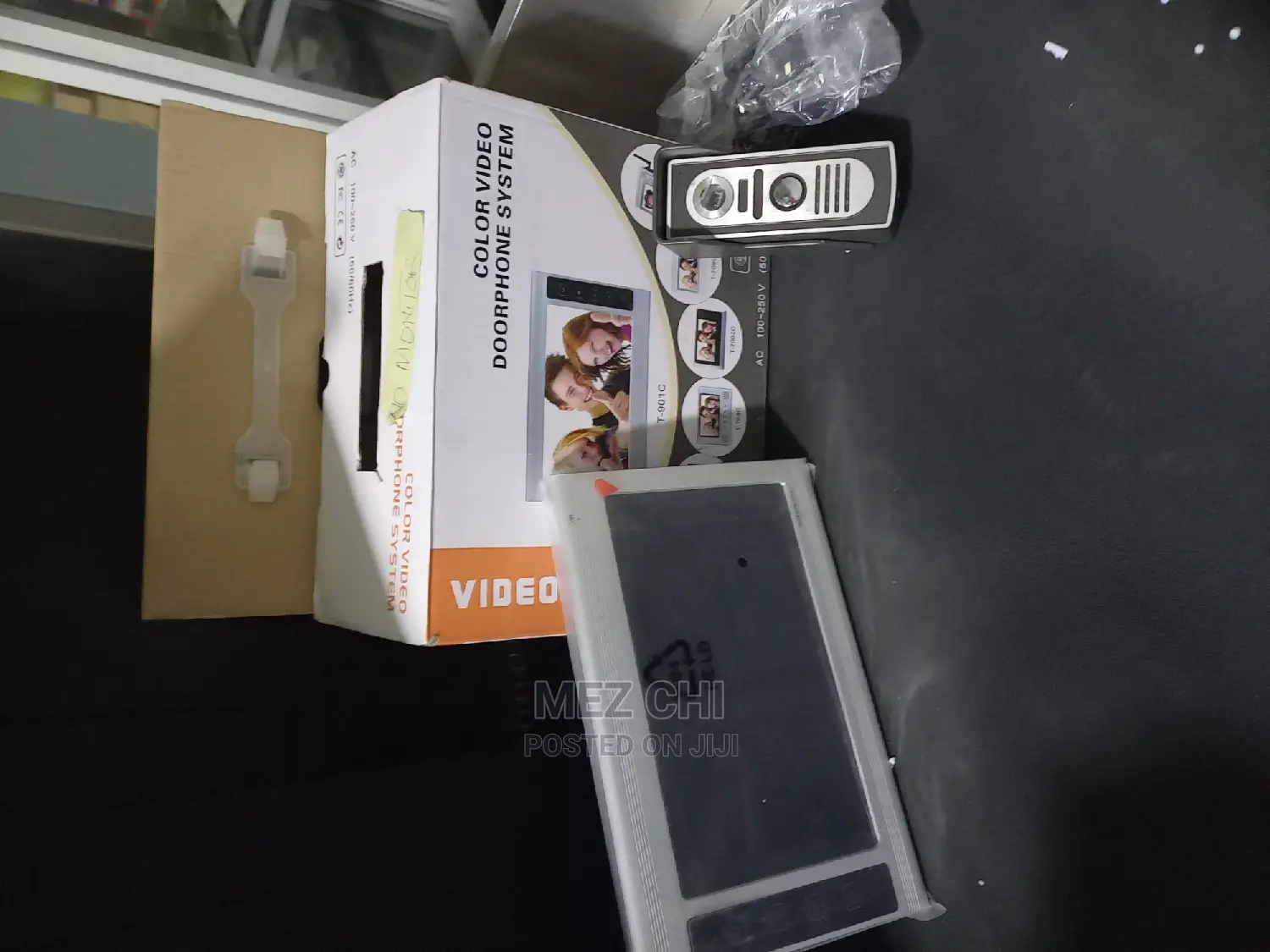 Coloured Video Door Phone