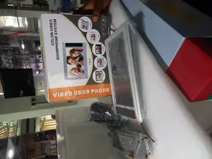 Coloured Video Door Phone