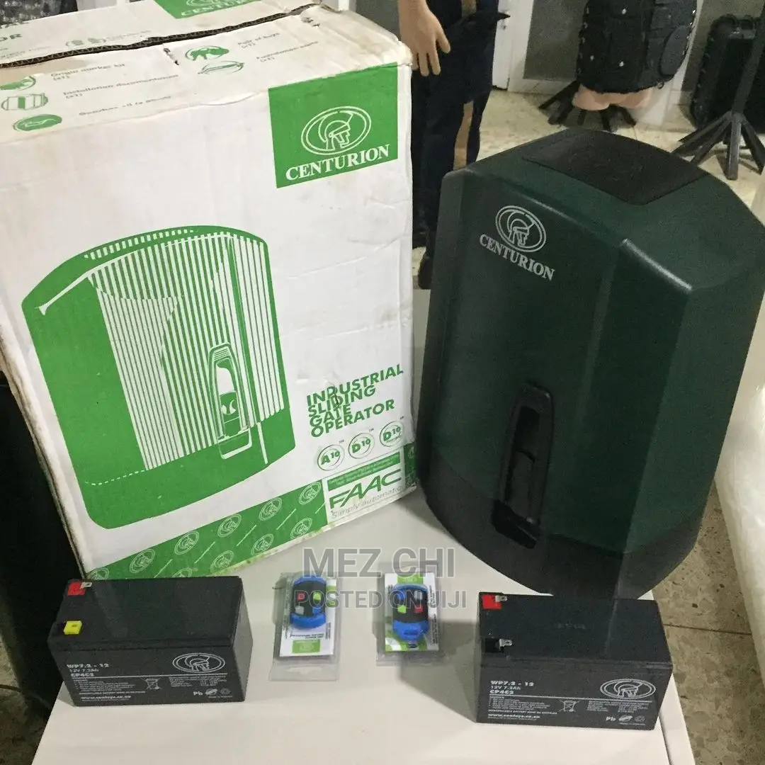 Centurion D10 Sliding Motor Gate(Available in Bulk)