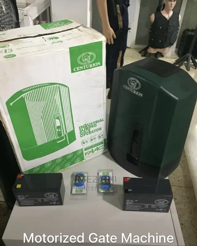 Centurion D10 Sliding Motor Gate(Available in Bulk)