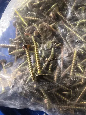 Golden Screws