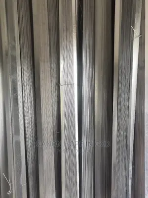Wall Angle for Ceiling Installation