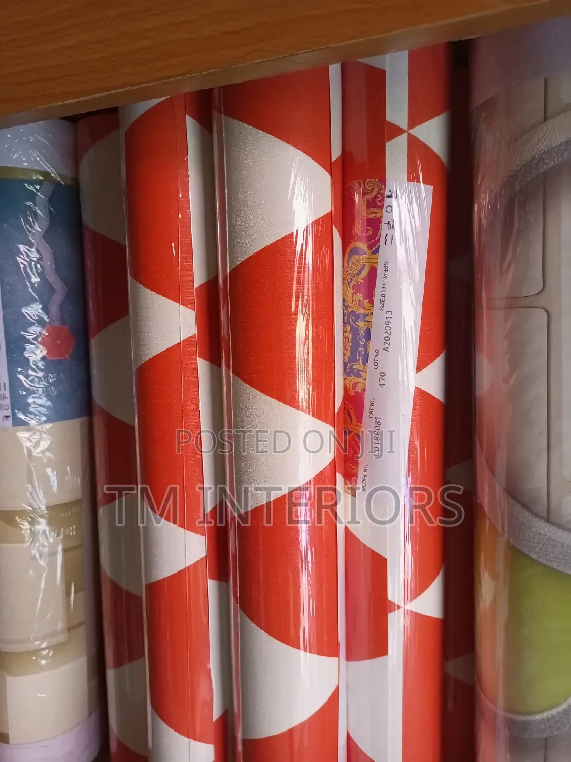 Tm Interiors Exclusive 3d Wallpaper