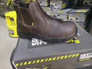 Jack Man Safety Joggers Boot
