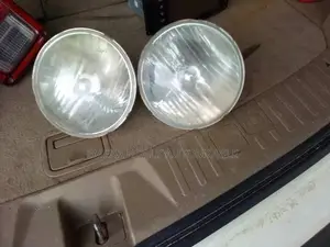 Wrangler Jeep Head Lamp Set