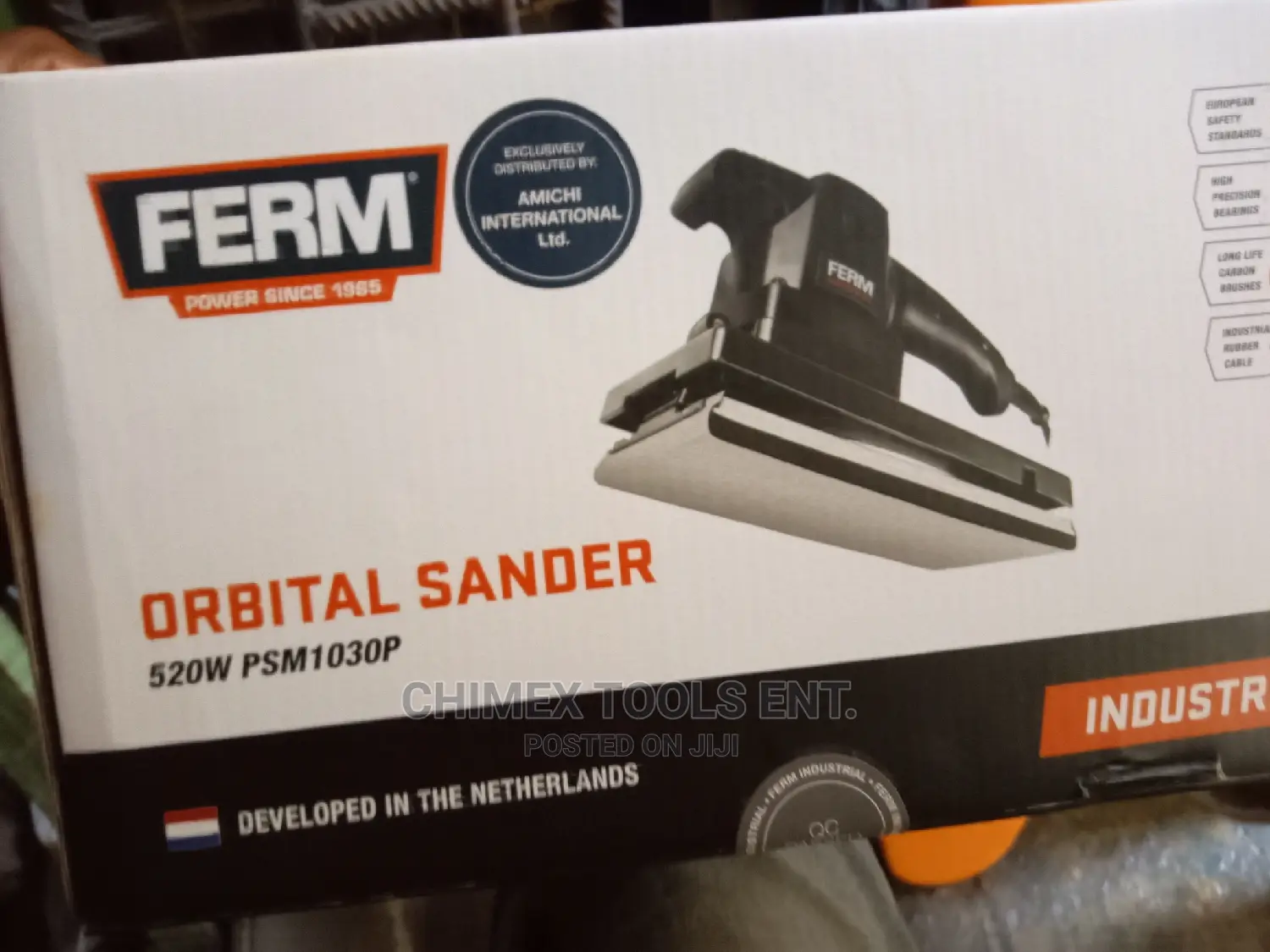 Hand Sander Machine