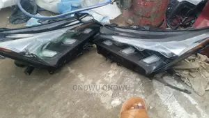 NX 200t Set of Headlamps 2019 Direct