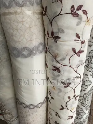 Tm Interiors Exclusive Curtain Lace