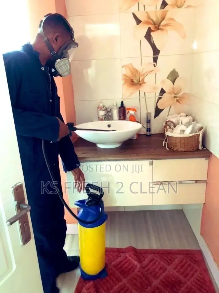 Professional Fumigation Service in Lekki - Safe Effective