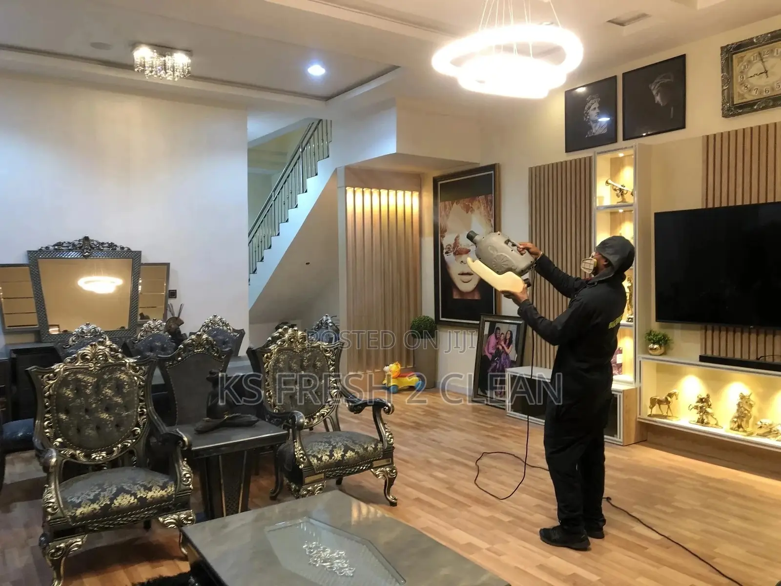 Professional Fumigation Service in Lekki - Safe Effective