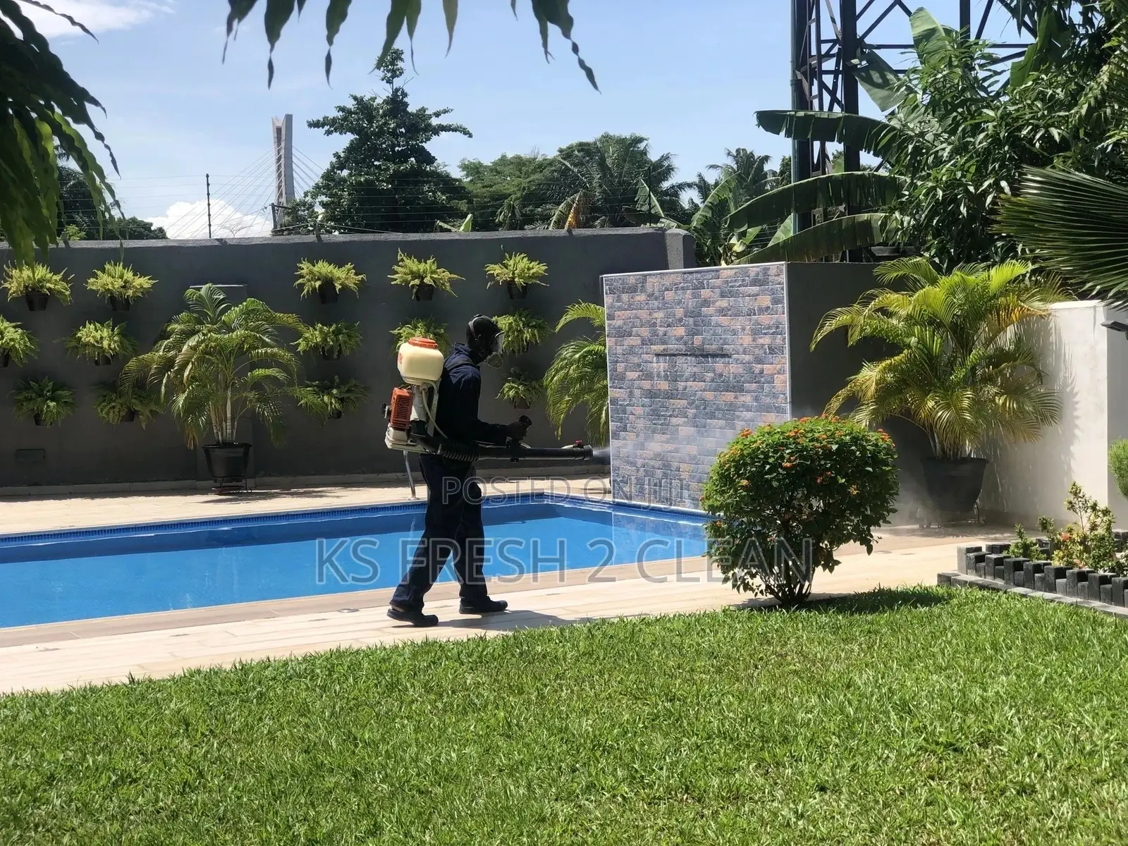 Professional Fumigation Service in Lekki - Safe Effective