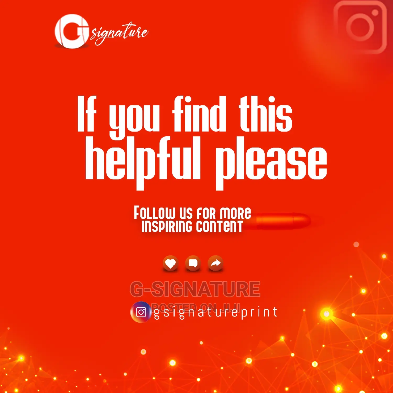 Social Media Ads Banner