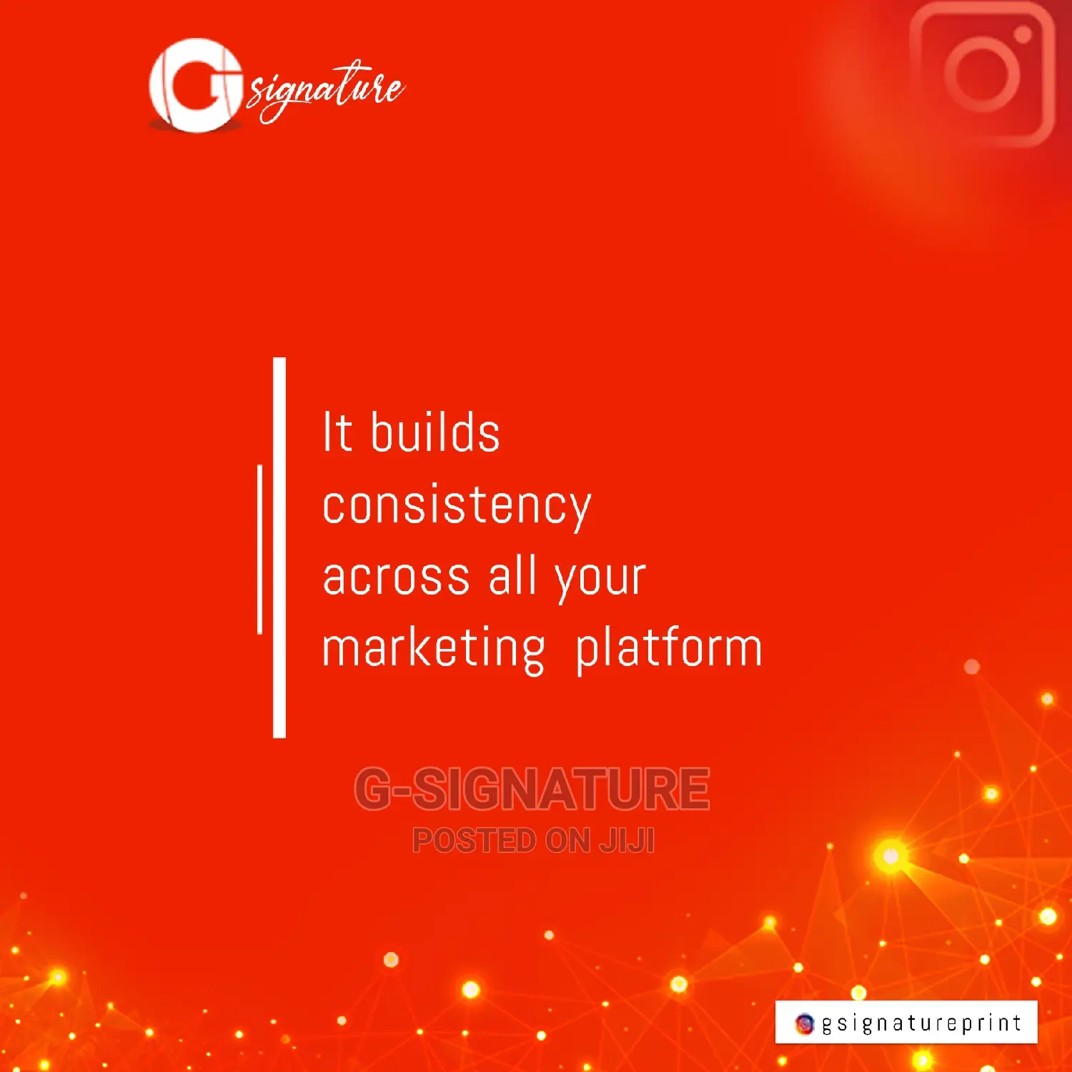 Social Media Ads Banner