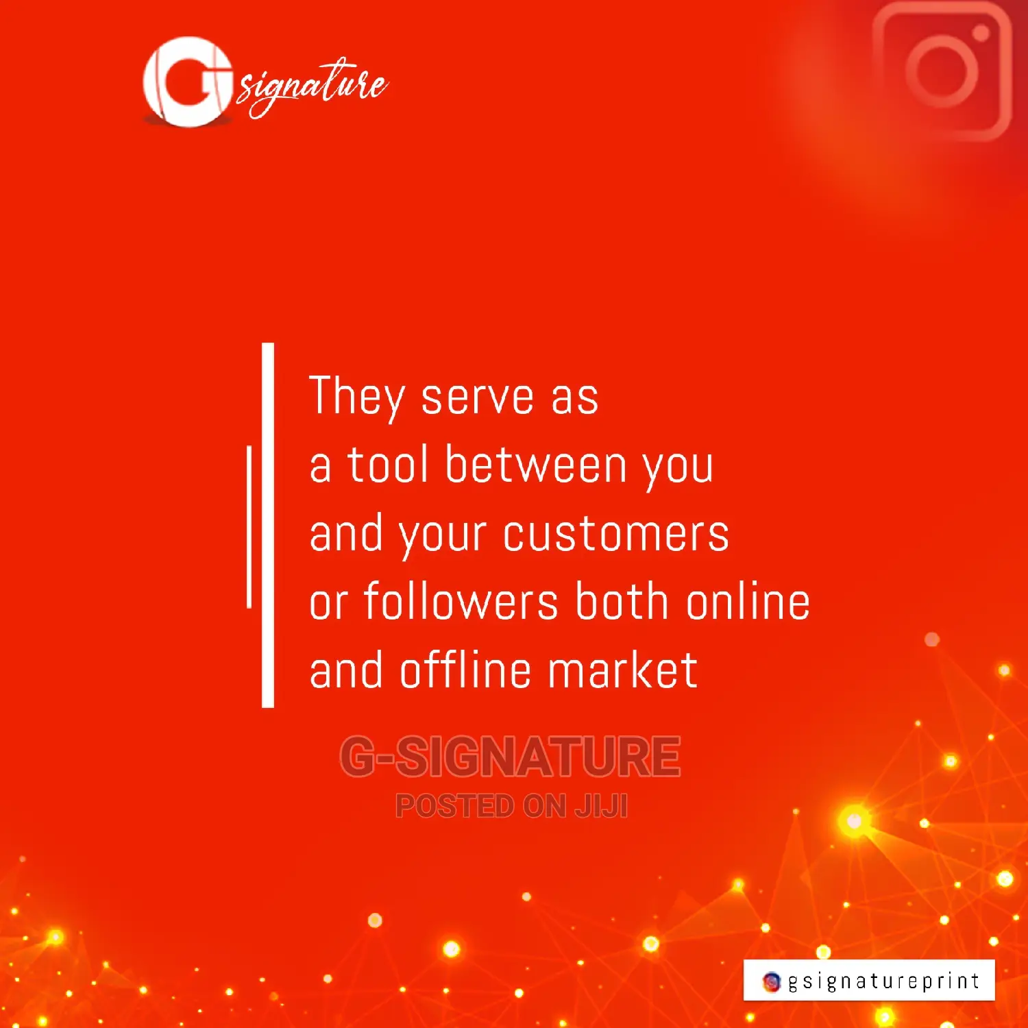 Social Media Ads Banner
