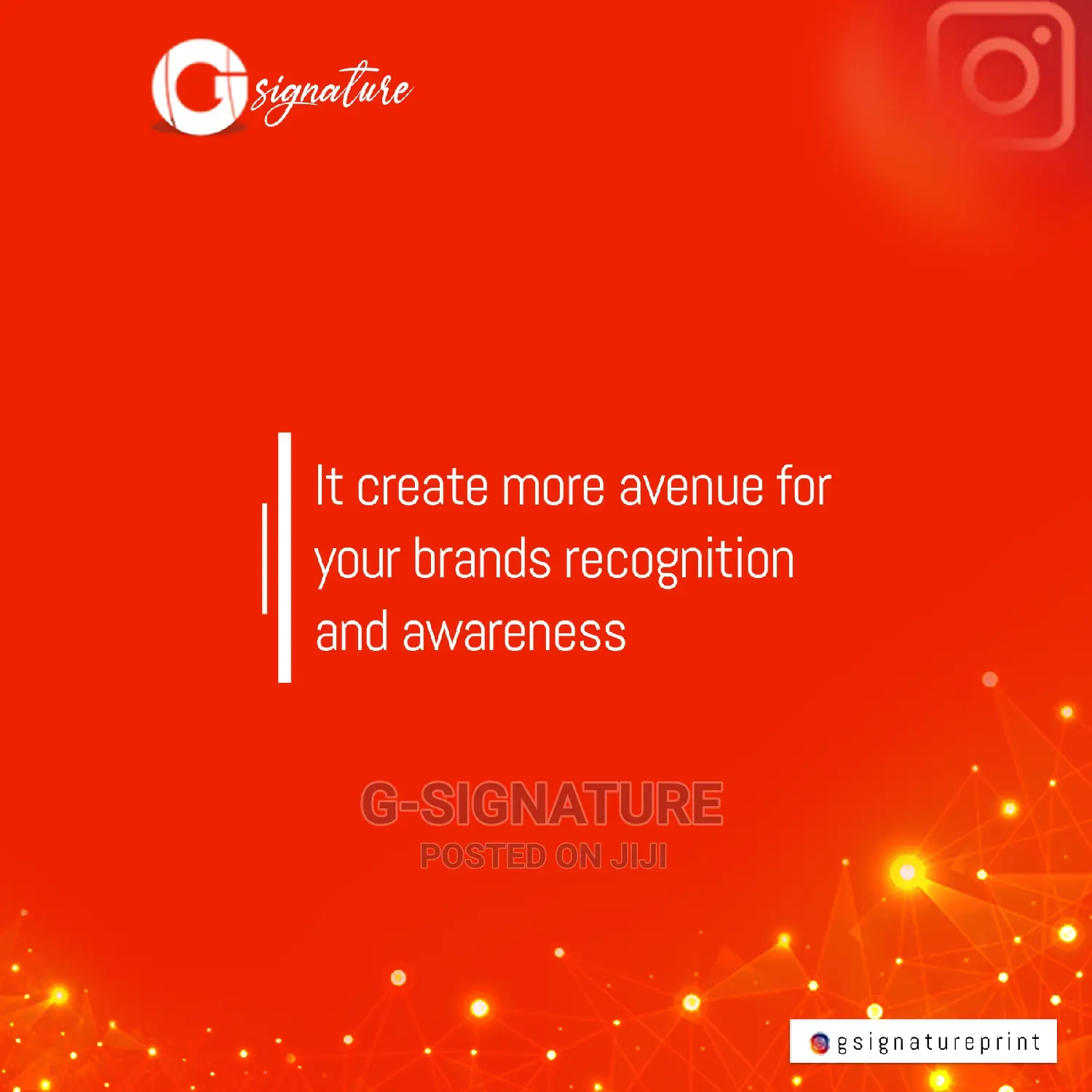 Social Media Ads Banner
