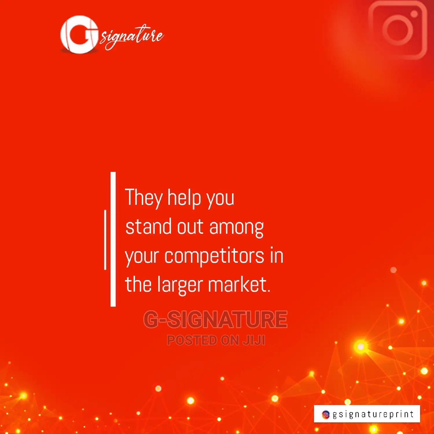 Social Media Ads Banner
