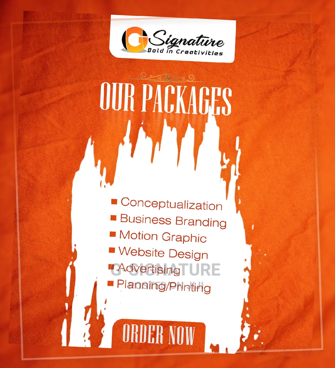 Social Media Ads Banner