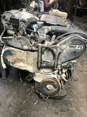 Toyota Engine Pencil Light V6 1mz