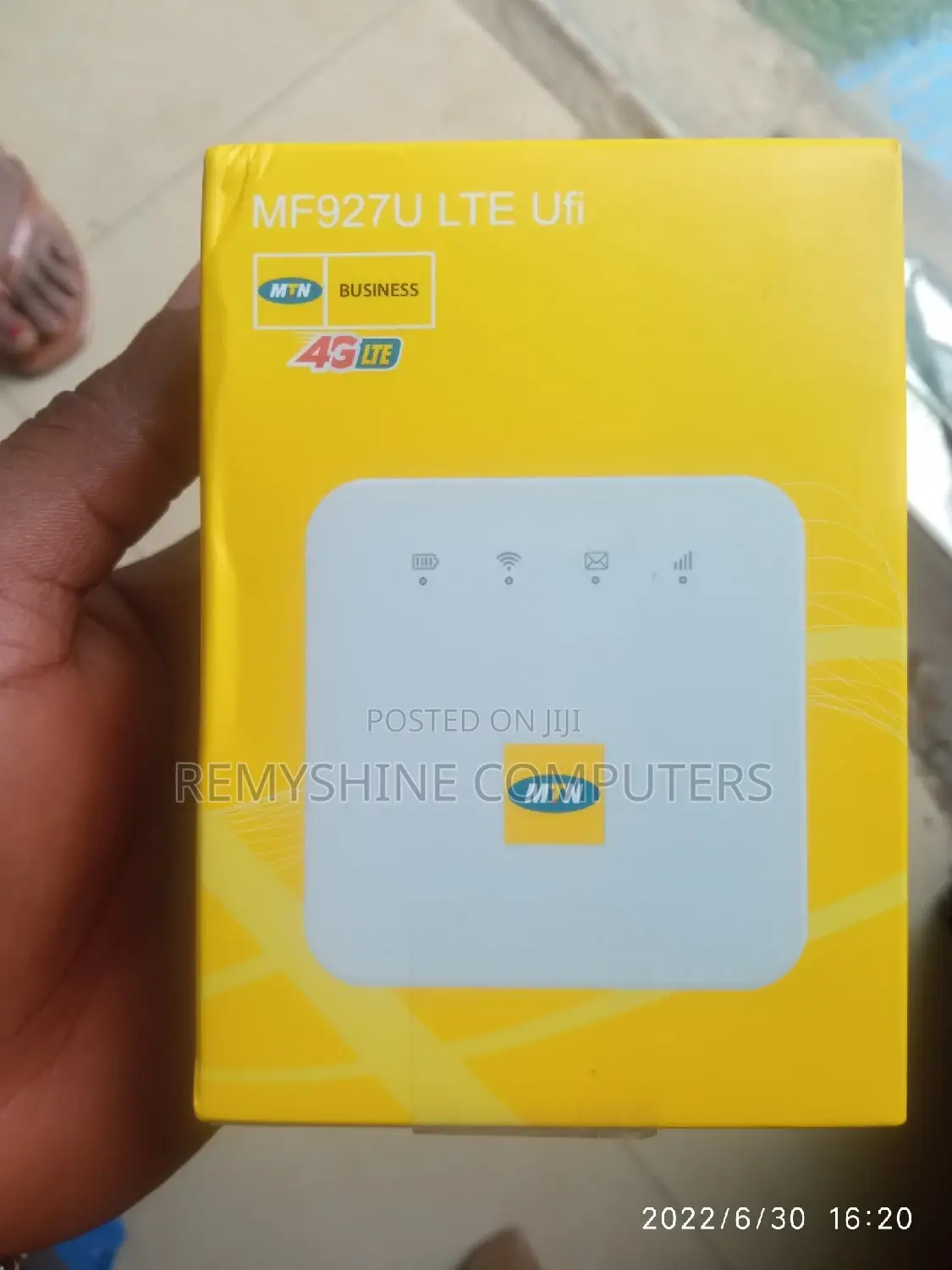 MTN Wifi 4g Portable Universal