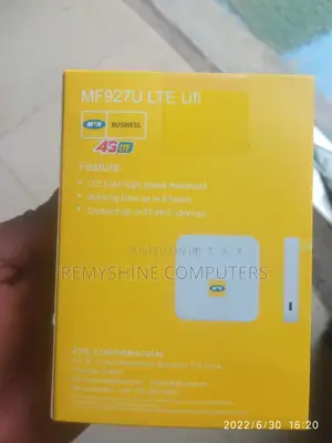 MTN Wifi 4g Portable Universal