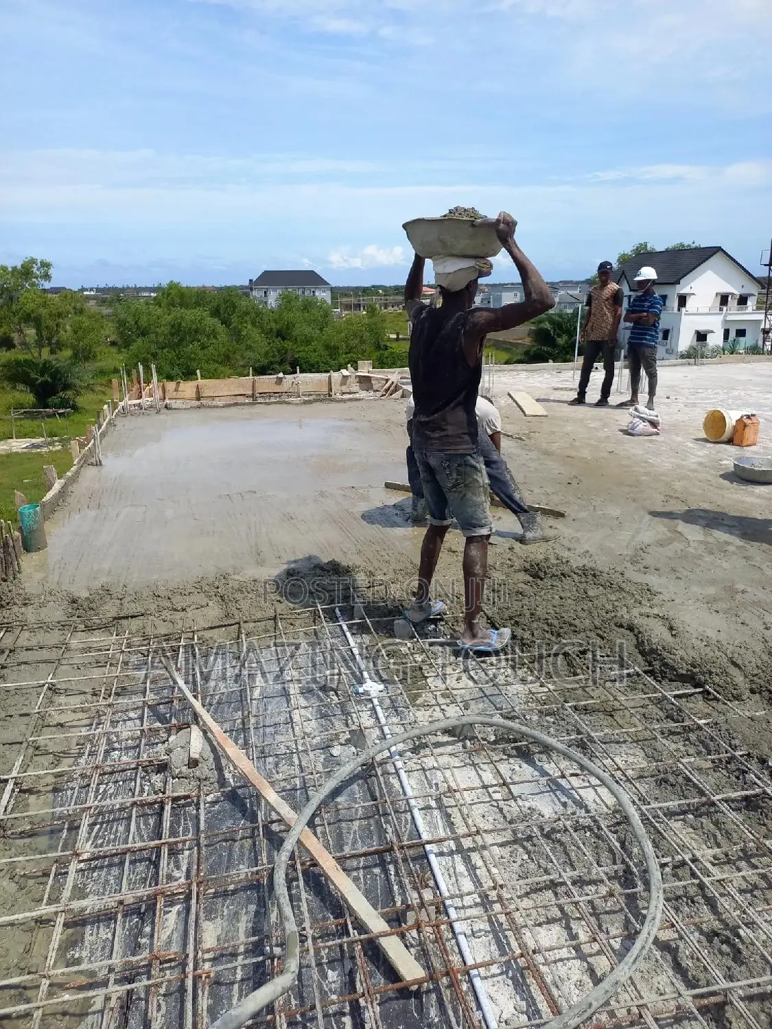 Professional Bricklayer and Building Contractor