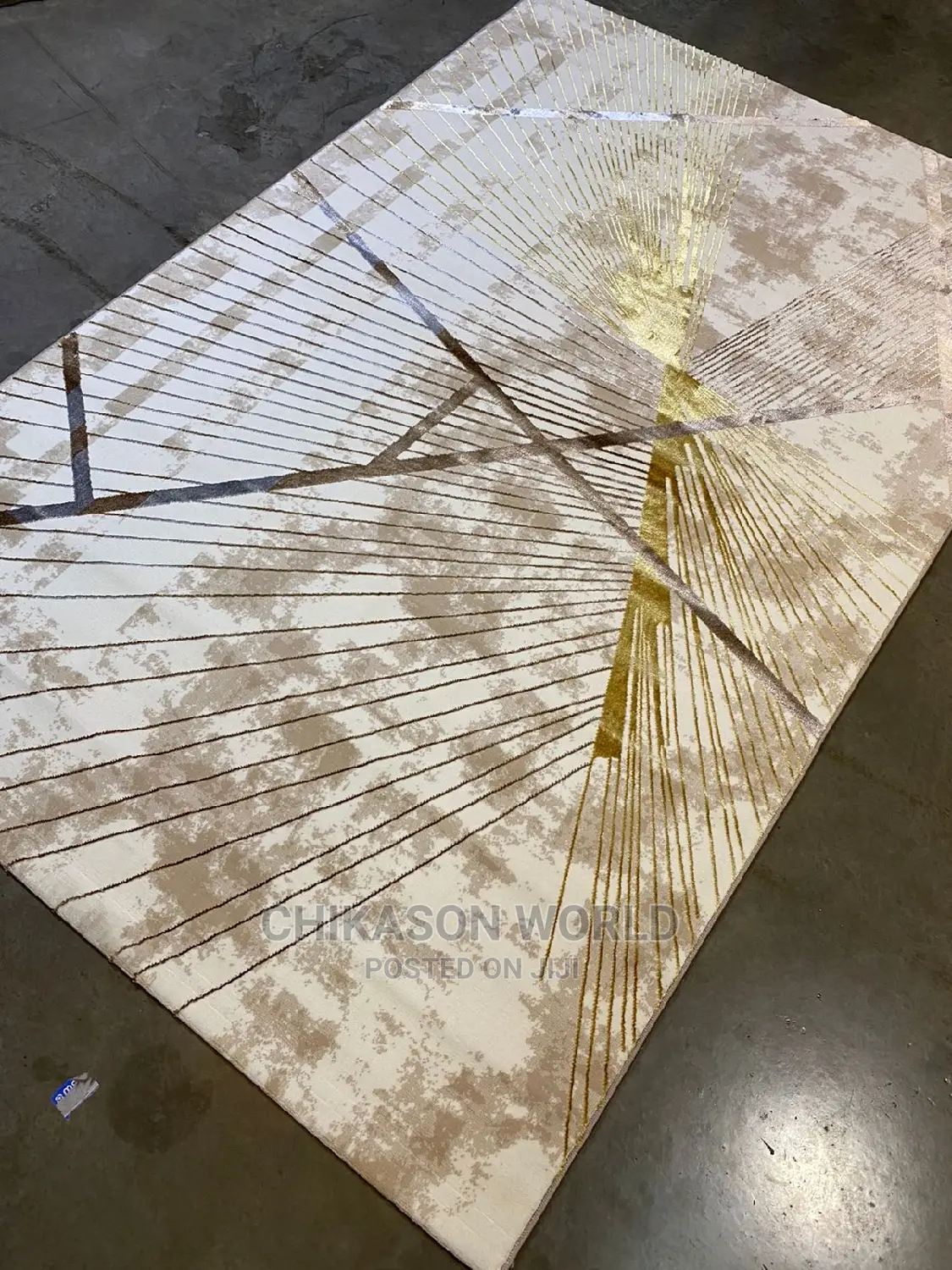 Quality Center Rugs in Ikeja Home Accessories, Chikasonworld Interior