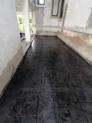 Britain Stamped Concrete