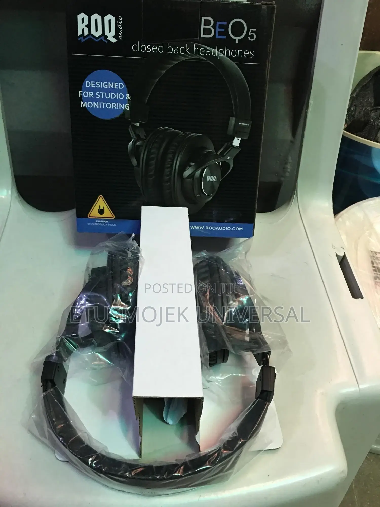 ROD Closed Back Headphone/Beq5
