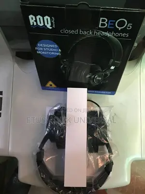 ROD Closed Back Headphone/Beq5