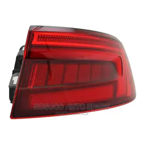 Set of Rear Light Audi A4 2018