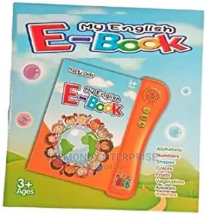 E-Book My English Learning