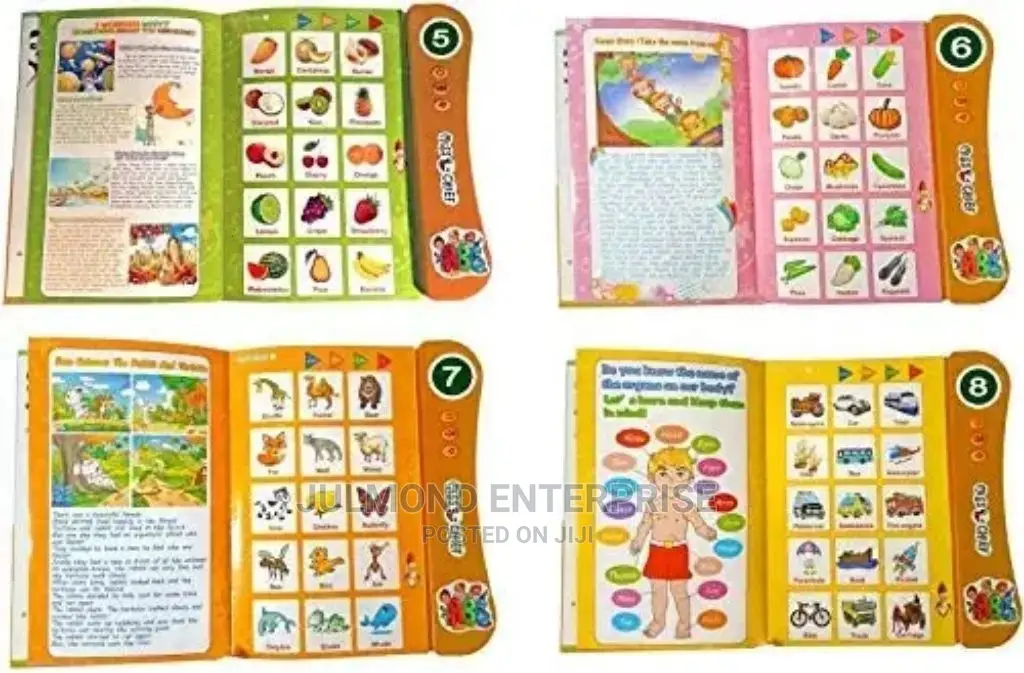 E-Book My English Learning