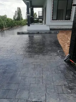 Spanish Made Concrete Floor