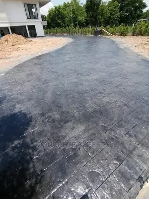 Spanish Made Concrete Floor