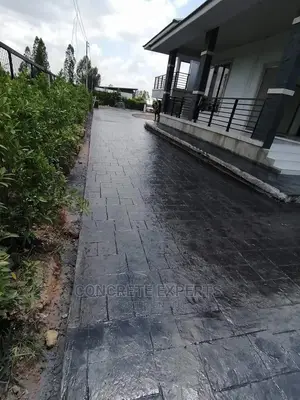 Spanish Made Concrete Floor