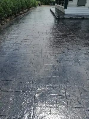Spanish Made Concrete Floor