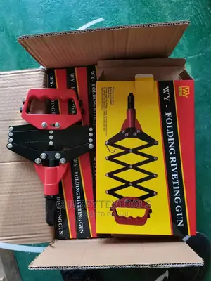 Pumping Riveting Machine Manual