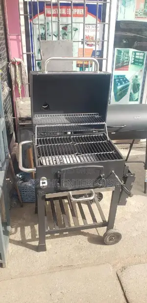 Charcoal BBQ Grill Barbecue